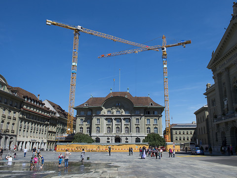 L’OCDE prévoit une croissance graduelle en Suisse