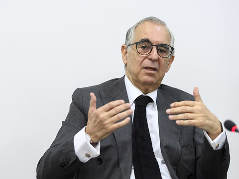 L'écrivain genevois Metin Arditi lauréat du Prix Méditerranée
