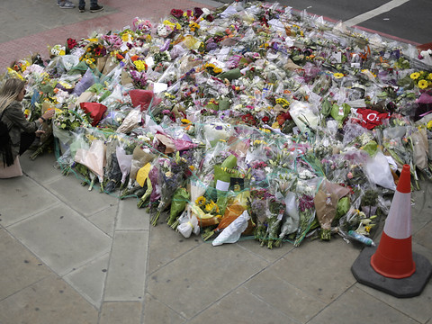 Huitième décès confirmé après l'attentat de Londres