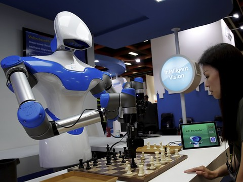 L'ONU discute de l'intelligence artificielle au service du bien