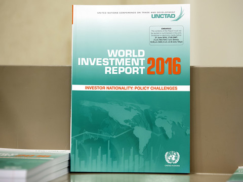 Après un repli, hausse attendue des investissements dans le monde