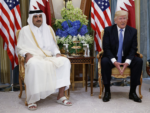 Trump propose son aide pour apaiser les tensions dans le Golfe