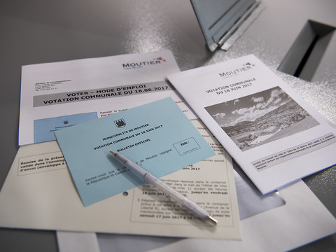 Les autonomistes continueront à lutter pour l'unité du Jura