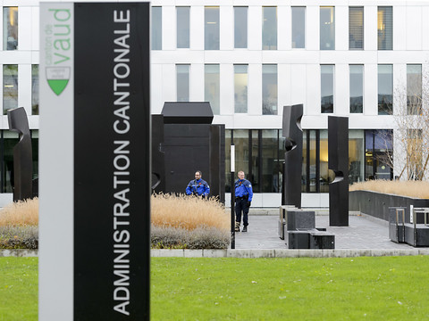 Les trois collaborateurs de la Ville d'Yverdon-les-Bains libérés