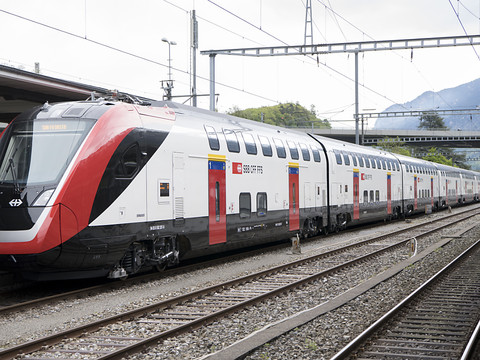 Les trains seront livrés aux CFF dans les délais, selon Bombardier