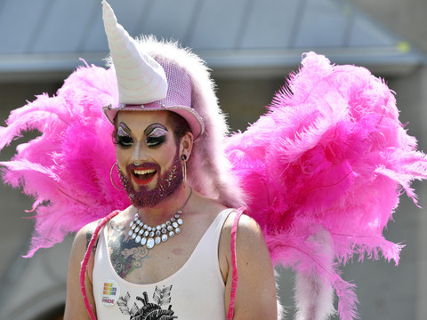 Le Pride Festival de Zurich s'engage pour les réfugiés LGBT