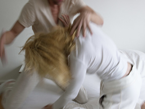 La violence domestique a augmenté de 2% en 2016