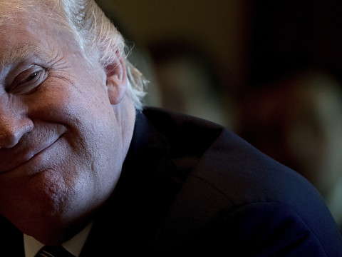 Nouvelle plainte contre Trump pour ses revenus de l'étranger