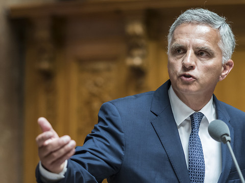 ONG financées par la Suisse: référence à Israël biffée d'une motion