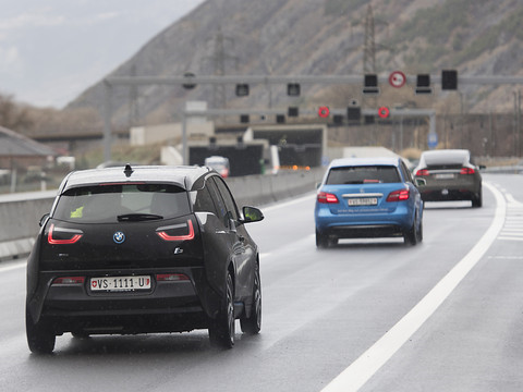 Le National veut autoriser la vente d'alcool sur l'autoroute