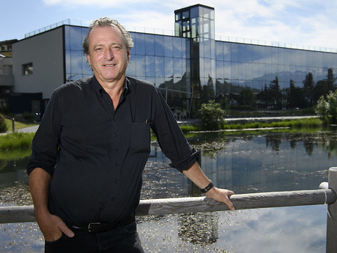 Nouveau départ pour la Fondation Arnaud à Lens (VS)