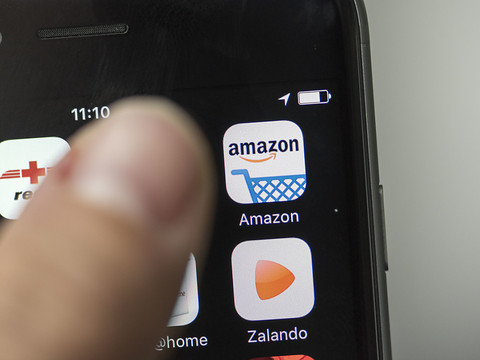 La croissance du commerce en ligne en Suisse se passe à l'étranger