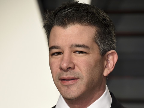 Le patron d'Uber Travis Kalanick prend un congé sabbatique