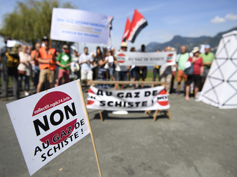 Vaud: l'initiative contre l'extraction d'hydrocarbures a abouti