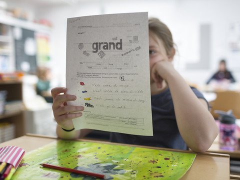 Le Parlement thurgovien maintient le français à l'école primaire