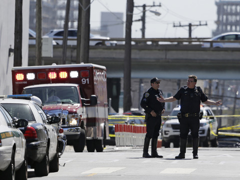 Fusillade à San Francisco: 3 personnes tuées, le tireur décédé