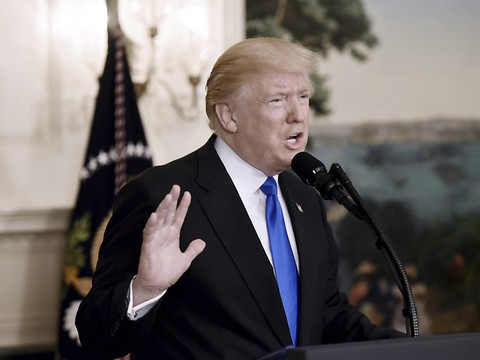 Affaire russe: le procureur spécial enquêterait désormais sur Trump