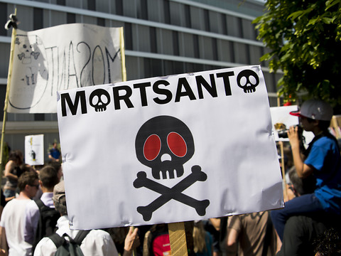 Un million de signatures pour interdire le glyphosate dans l'UE