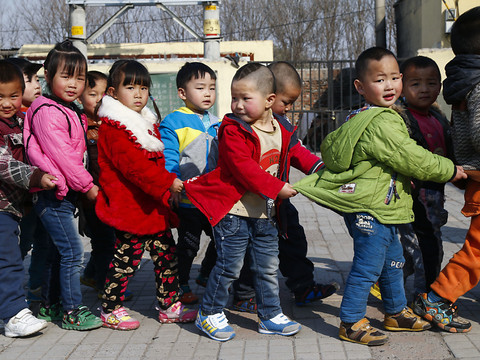Explosion devant une maternelle en Chine: 7 morts et 66 blessés