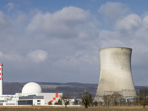 Plainte de Greenpeace contre une décision de l'IFSN