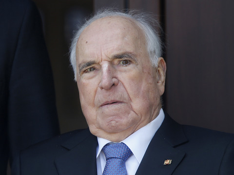 Allemagne: l'ancien chancelier allemand Helmut Kohl n'est plus