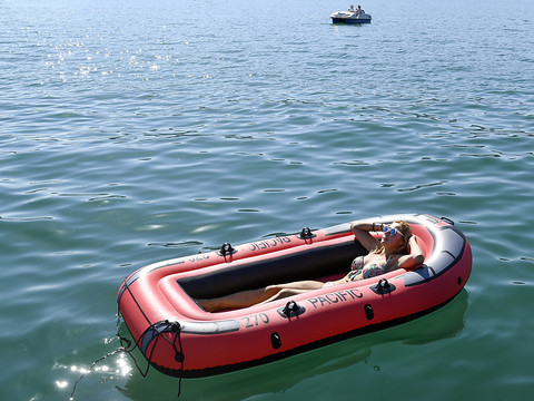 Le mercure a affiché 32,7 à Locarno