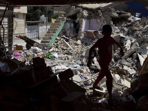 Début de l'assaut pour chasser l'EI de la vieille ville de Mossoul