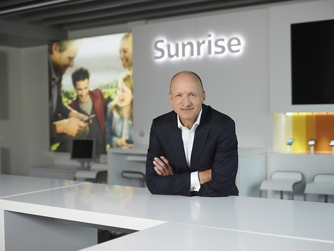 Sunrise s'estime armé face à l'abandon du roaming dans l'UE