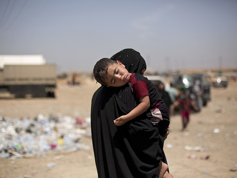 Difficile bataille pour chasser l'EI de la vieille ville de Mossoul
