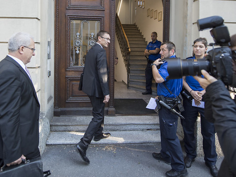 Les cadres de la police lucernoise justifient leur décision