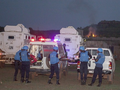 Al Qaïda revendique l'attaque meurtrière proche de Bamako