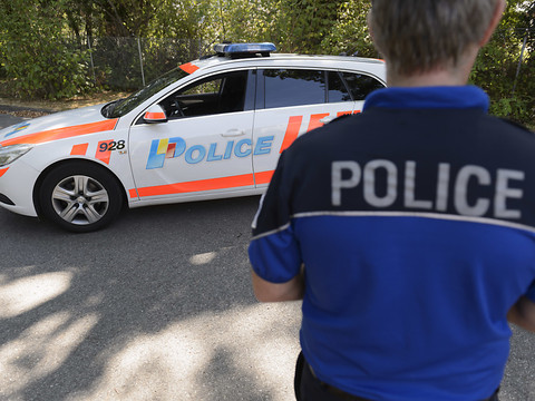 Un terroriste présumé arrêté dans la région de Genève