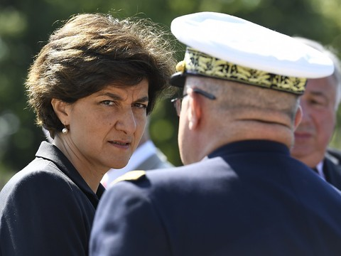 La ministre française des Armées Sylvie Goulard renonce à son poste