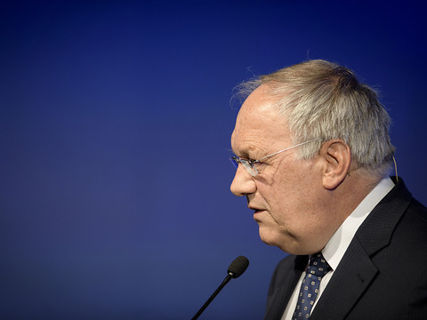 Schneider-Ammann voit un affaiblissement du franc à l'automne
