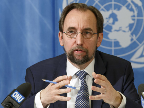L'armée accusée par l'ONU de soutenir des crimes ethniques