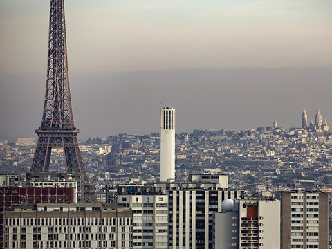 La circulation différenciée mise en place jeudi à Paris