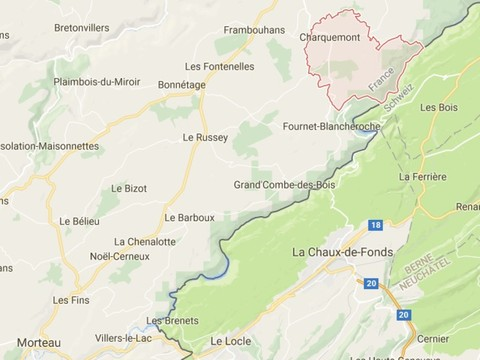 Femme trouvée morte en France: 18 ans de prison pour le mari