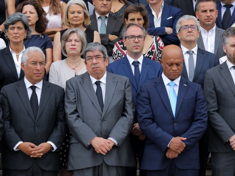 Le Portugal toujours aux prises avec les feux de forêt