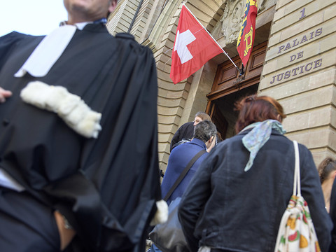 Condamné pour avoir capté à son profit la fortune d'une nonagénaire