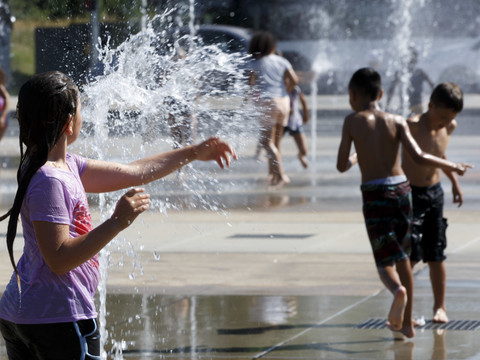 Le Jura bernois et le Valais frôlent les 35 degrés