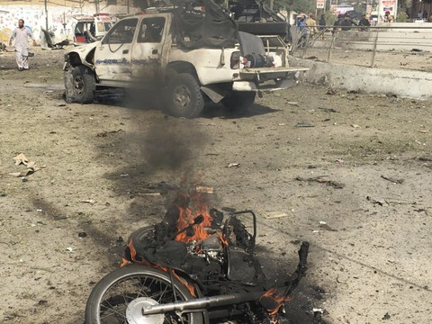 Au moins onze morts dans un attentat à Quetta, au Pakistan