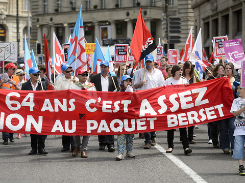 Le référendum va très probablement aboutir