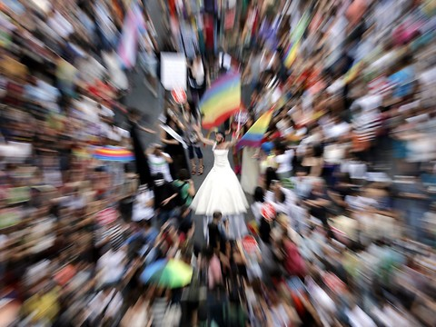 Marche des fiertés à Istanbul malgré l'interdiction des autorités