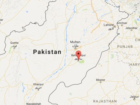 Plus de 120 morts dans l'explosion d'un camion-citerne au Pakistan
