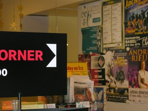 Ticketcorner et Starticket tiennent à leur projet de fusion