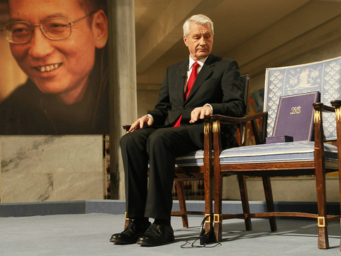 Libération du prix Nobel de la paix Liu Xiaobo, atteint d'un cancer