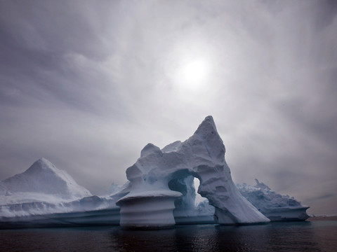 Le Groenland, grand responsable de la hausse du niveau des océans