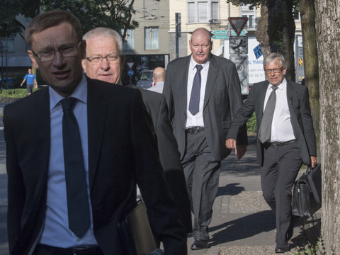 Chefs de la police lucernoise acquittés: pas de négligence