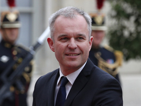 France: En Marche choisit François de Rugy pour présider l'Assemblée