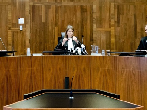 Les Pays-Bas partiellement responsables du massacre de Srebrenica